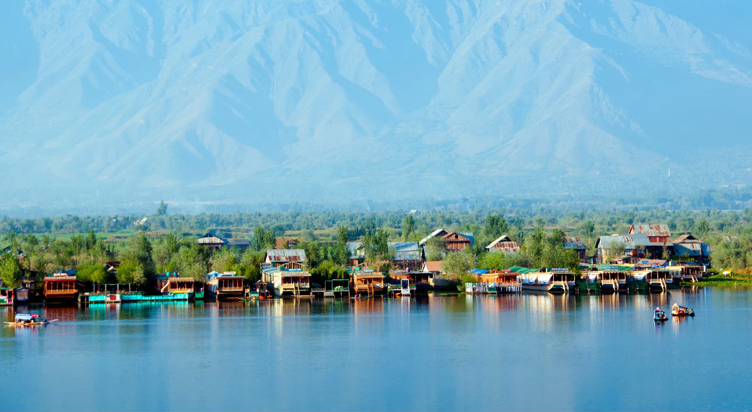 Quick Kashmir Retreat with Gulmarg Visit - I Fly – Kashmir