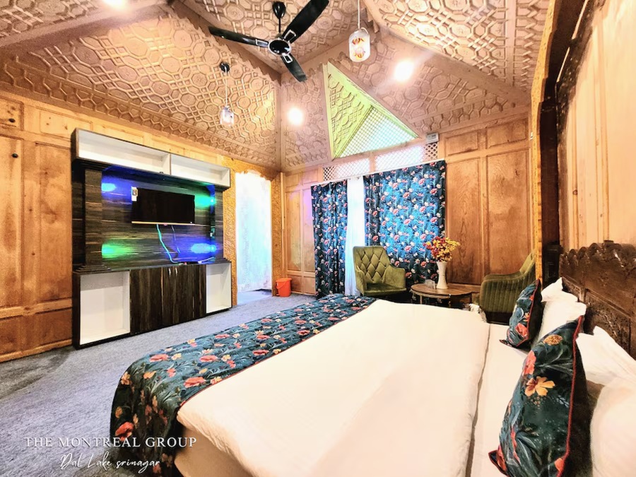 Quick Kashmir Retreat with Gulmarg Visit - I Fly – Kashmir