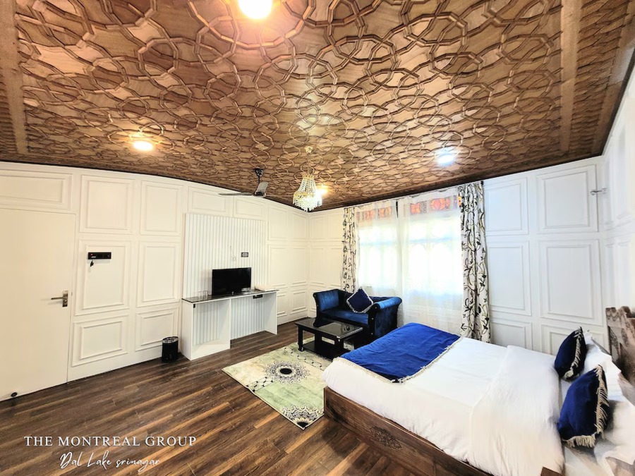 Quick Kashmir Retreat with Gulmarg Visit - I Fly – Kashmir