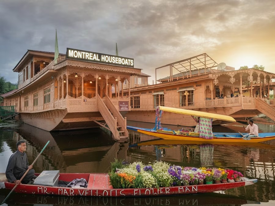 Beautiful Trip to Kashmir - I Fly – Kashmir