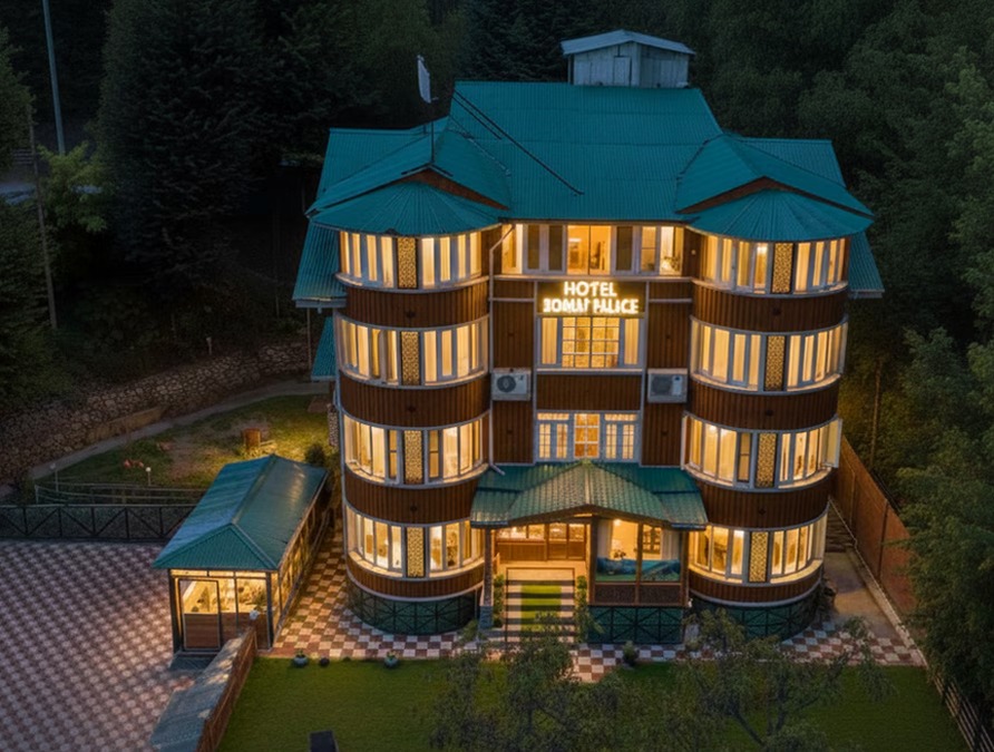 Magnificent Kashmir with Visit to Gulmarg – Kashmir