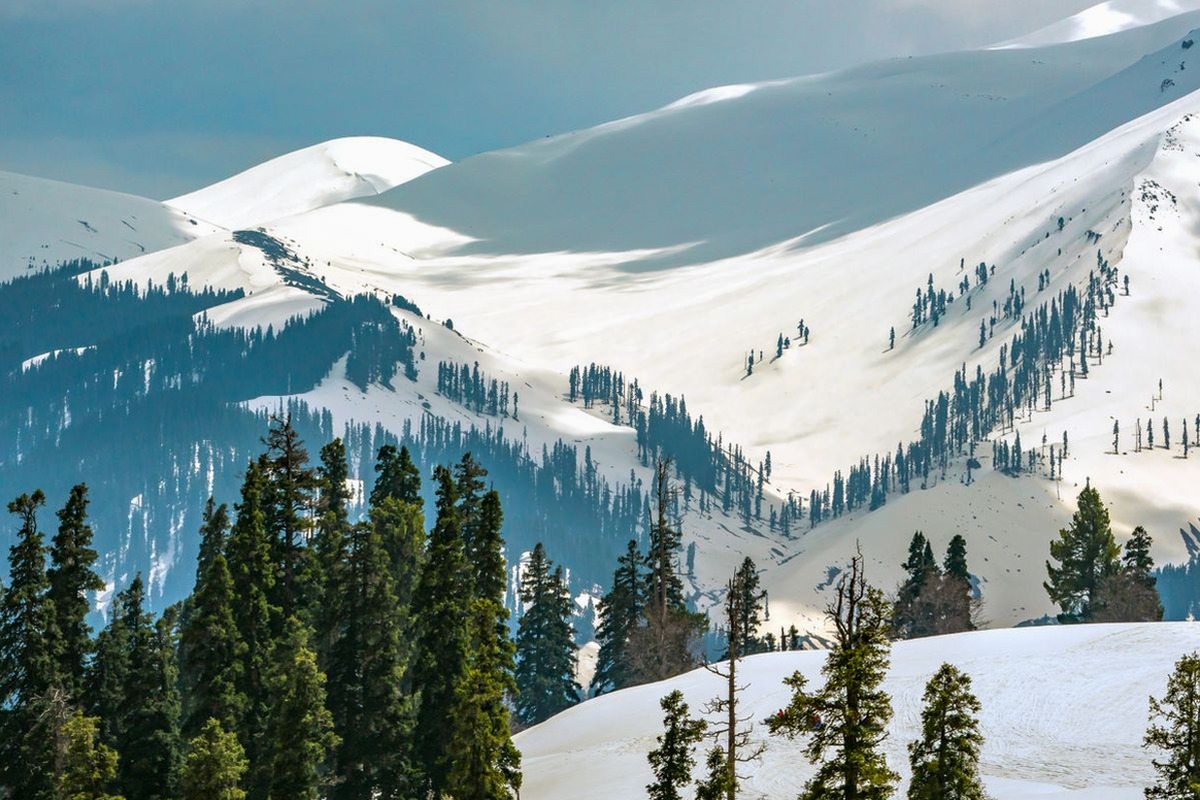 Magical Kashmir Holiday - I Fly – Kashmir