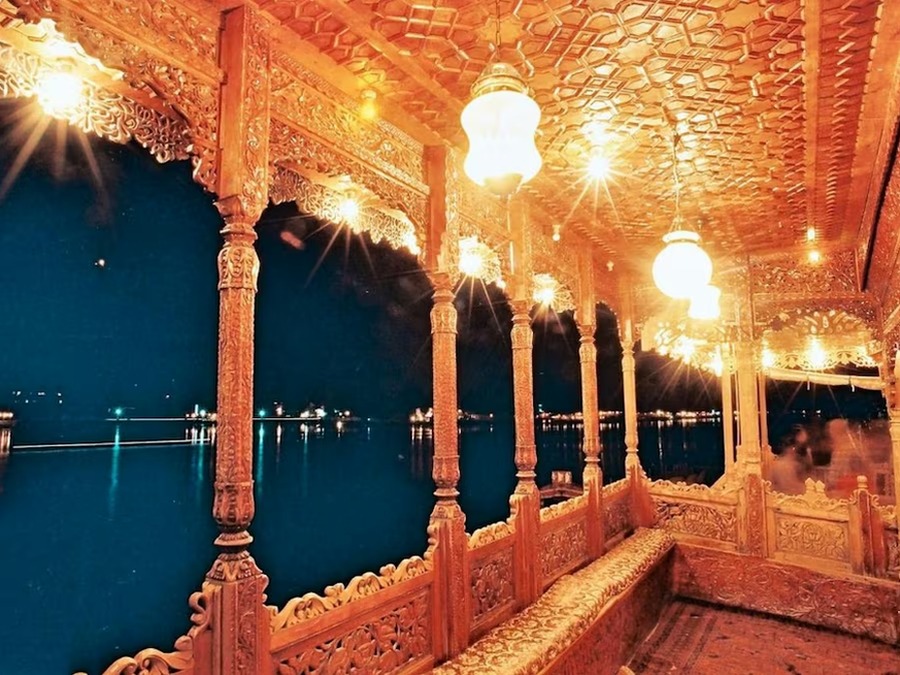 Magical Kashmir Holiday - I Fly – Kashmir