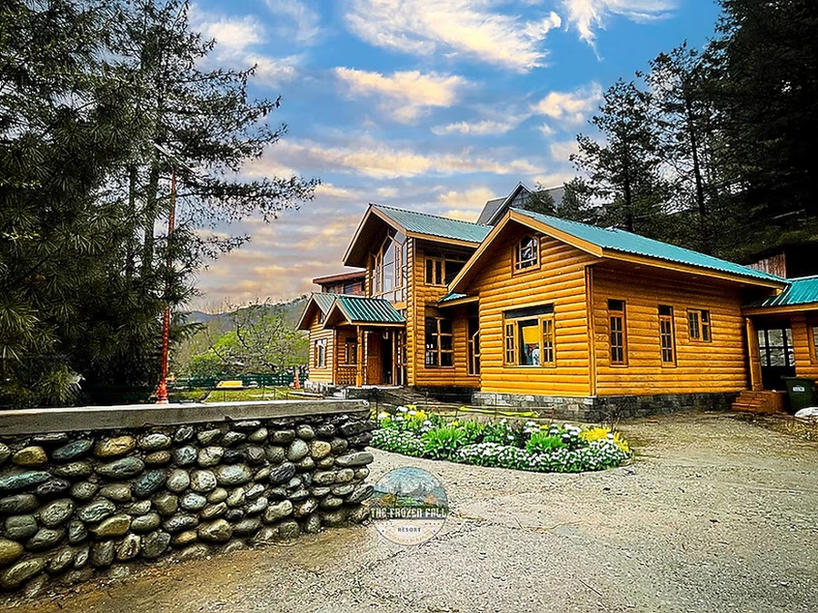 Magical Kashmir Holiday - I Fly – Kashmir