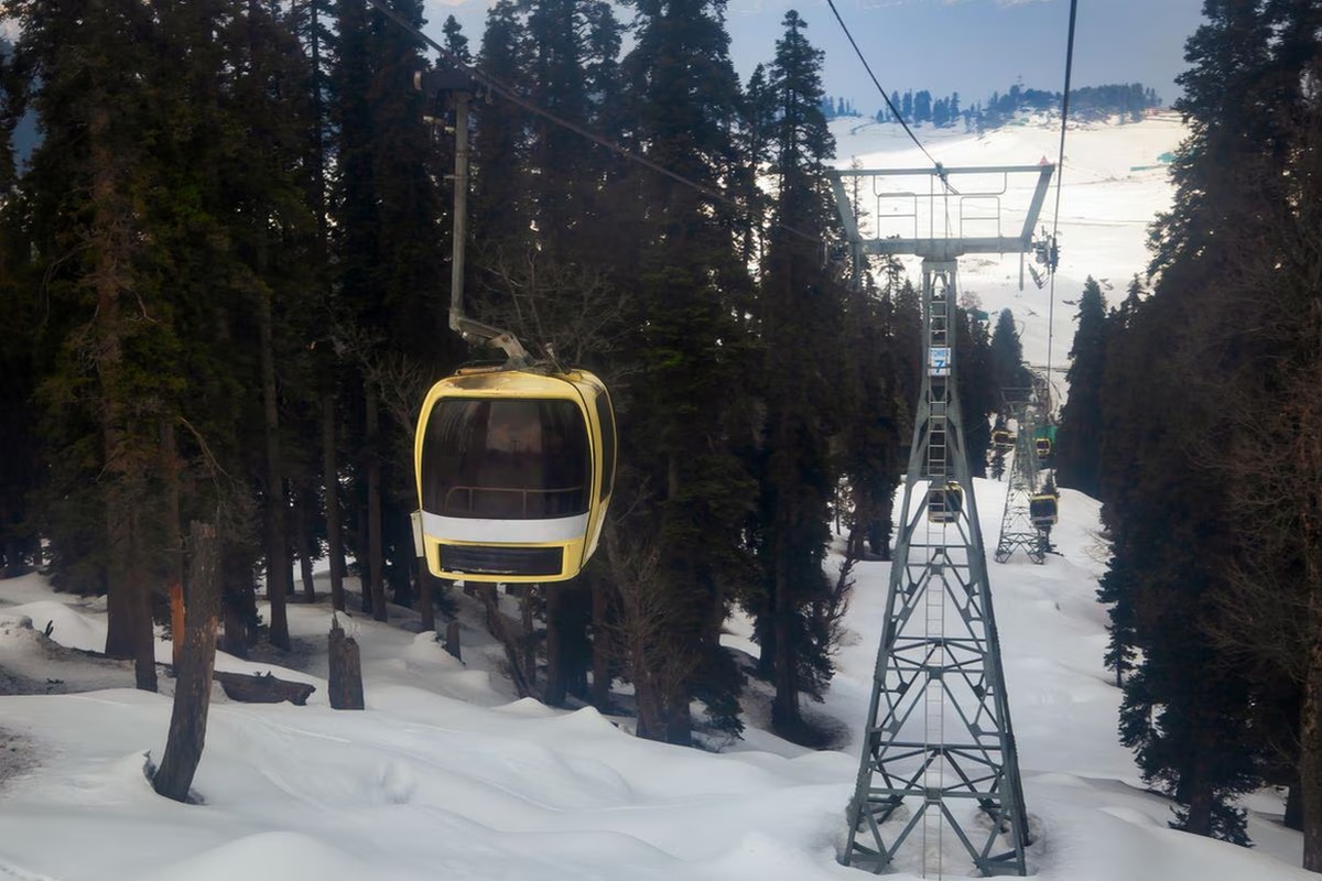 Delightful Kashmir Holiday - I Fly – Kashmir