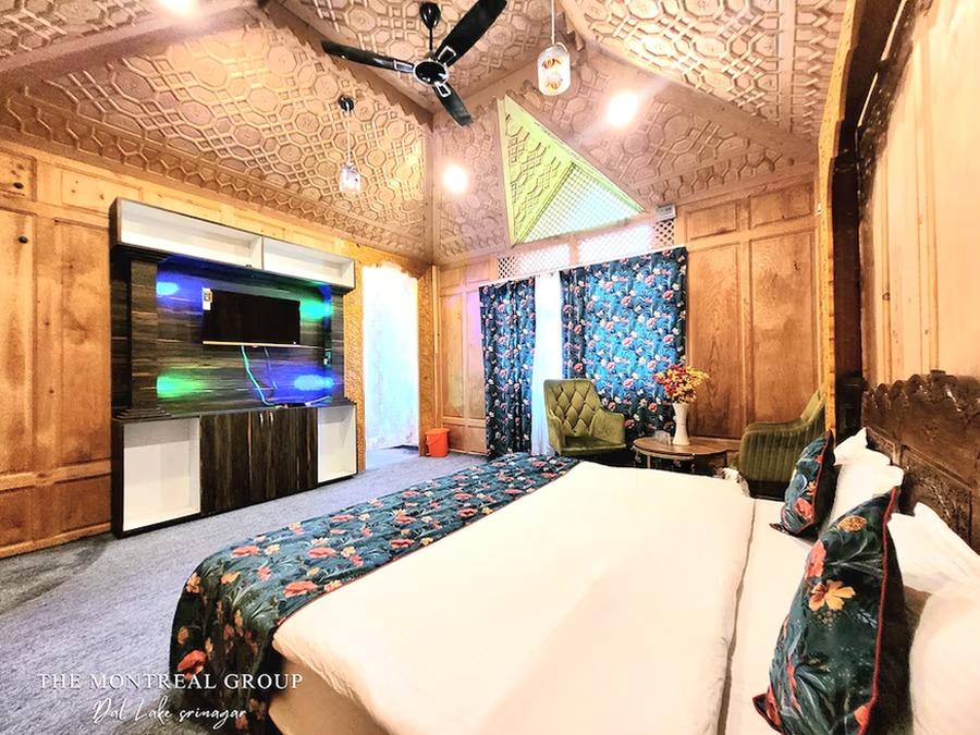 Delightful Kashmir Holiday - I Fly – Kashmir