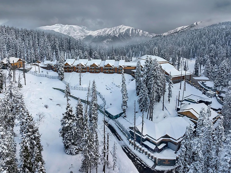 Luxurious Kashmir Vacation – Kashmir