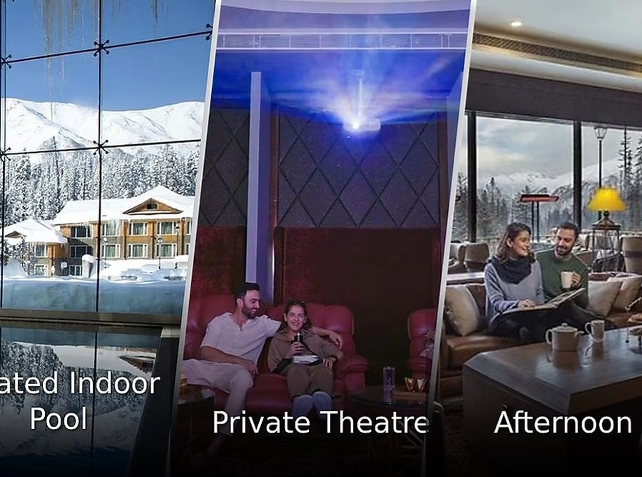 Luxurious Kashmir Vacation – Kashmir