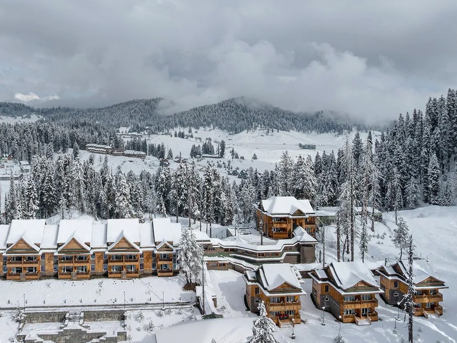 Luxurious Kashmir Vacation – Kashmir
