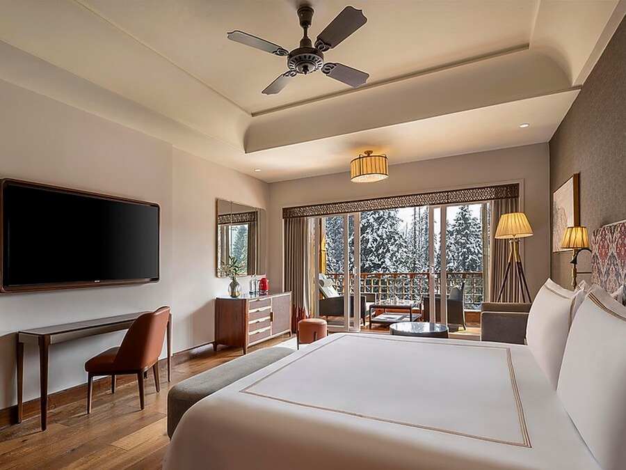Luxurious Kashmir Vacation – Kashmir