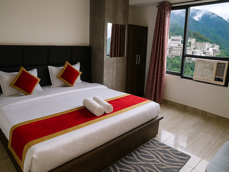 Divine Vaishno Devi Trip from Jammu – Kashmir