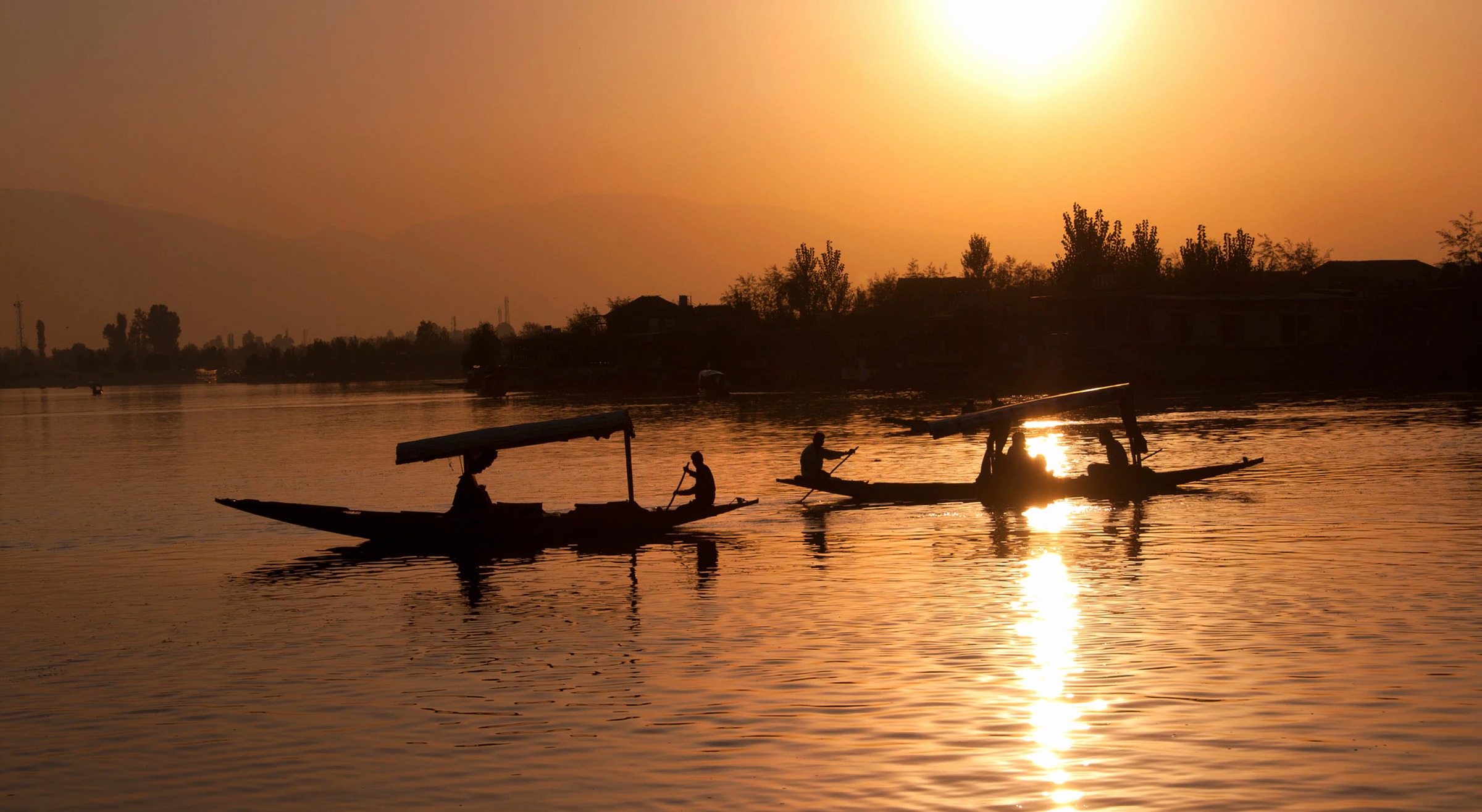 Premium Kashmir Vacay - I Fly – Kashmir