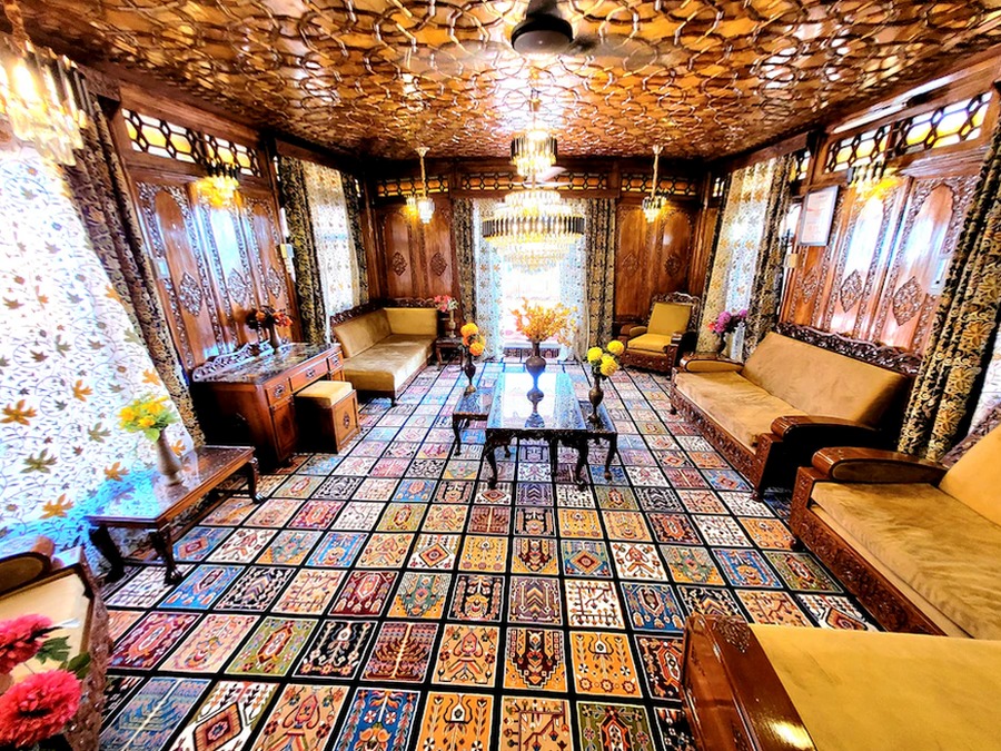 Gorgeous Kashmir with Sonmarg - Houseboat Stay – Kashmir