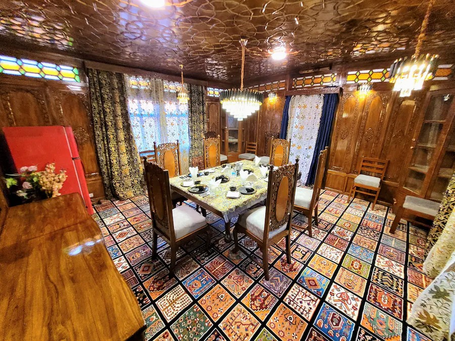 Gorgeous Kashmir with Sonmarg - Houseboat Stay – Kashmir