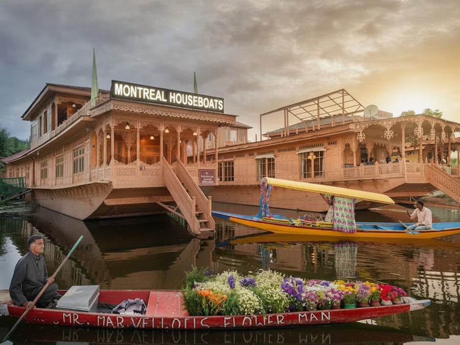 Vibrant Kashmir with Sonmarg Visit - I Fly – Kashmir