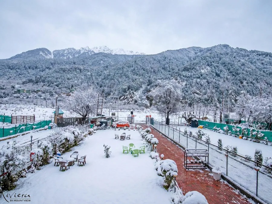 Kashmir Tour Package | Gulmarg & Sonmarg Alpine Experience – Kashmir