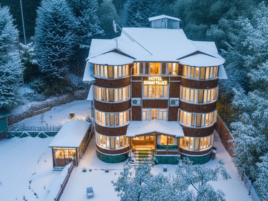 Wondrous Kashmir Vacay with Gulmarg, Sonmarg & Doodhpathri – Kashmir