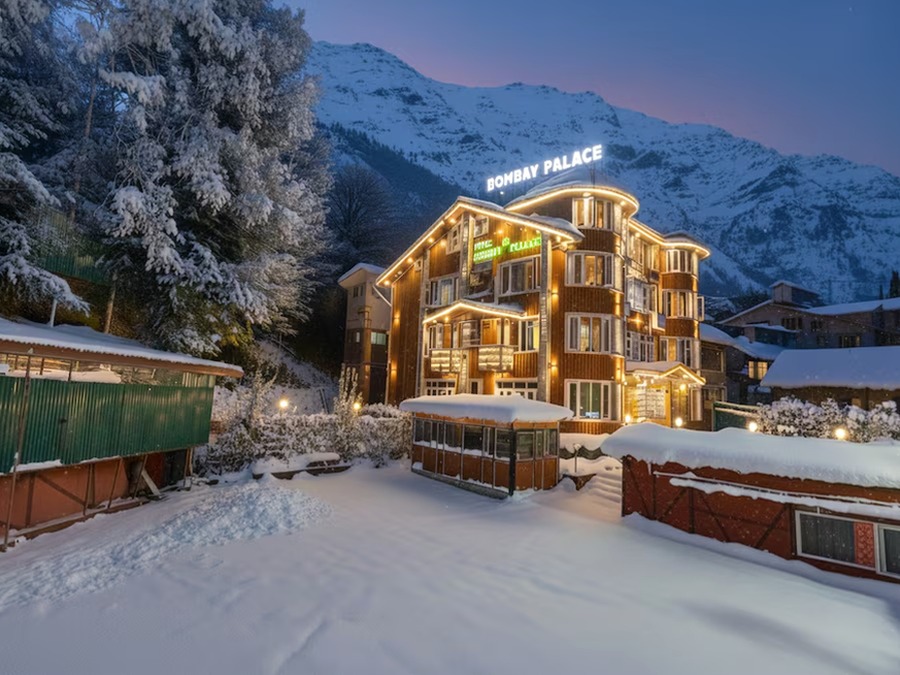 Wondrous Kashmir Vacay with Gulmarg, Sonmarg & Doodhpathri – Kashmir