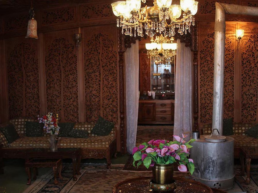 Romantic Kashmir - Khyber Himalayan Resort - I Fly – Kashmir