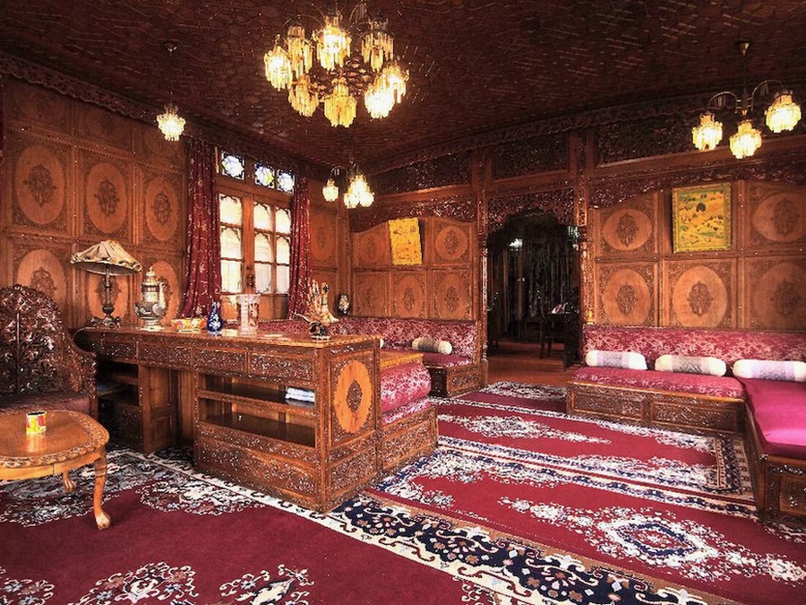 Lavish Honeymoon in Srinagar- Stay at Khyber Resort & Spa - I Fly – Kashmir
