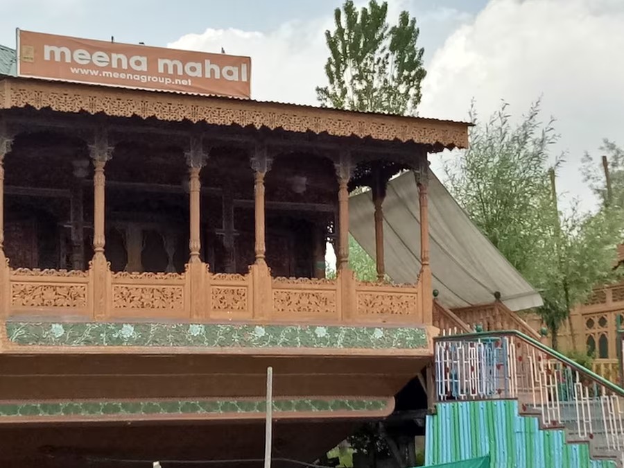 Lavish Honeymoon in Srinagar- Stay at Khyber Resort & Spa - I Fly – Kashmir