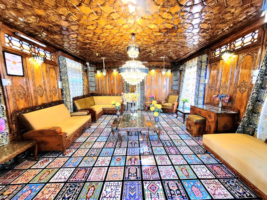 Fabulous Kashmir Vacation - With Houseboat Stay – Kashmir