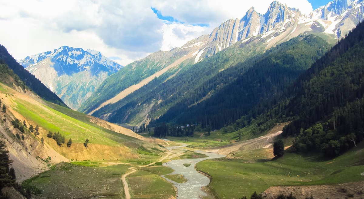 Kashmir with Gulmarg & Sonmarg - Land Only – Kashmir