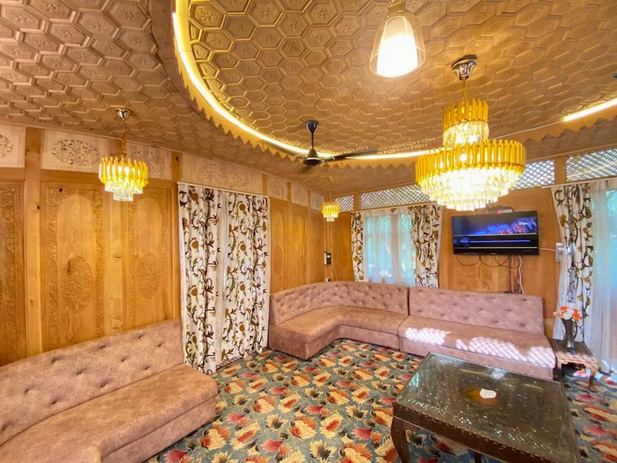 Kashmir with Gulmarg & Pahalgam Excursion - Land Only – Kashmir