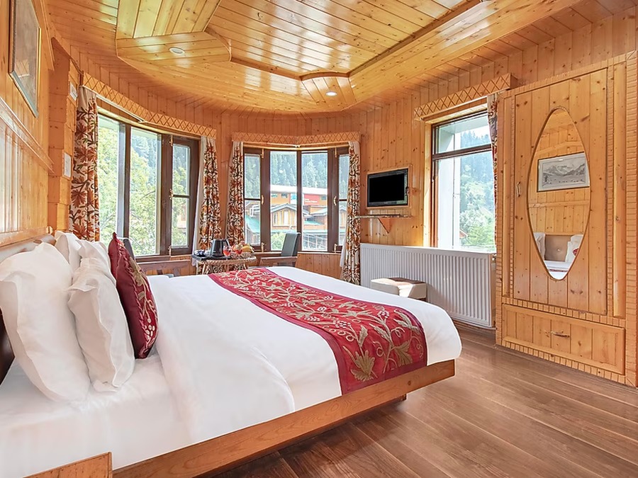 Beautiful Kashmir with Gulmarg - Land Only – Kashmir