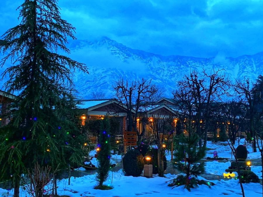 Serene Kashmir - Senior Citizens Special - I Fly – Kashmir