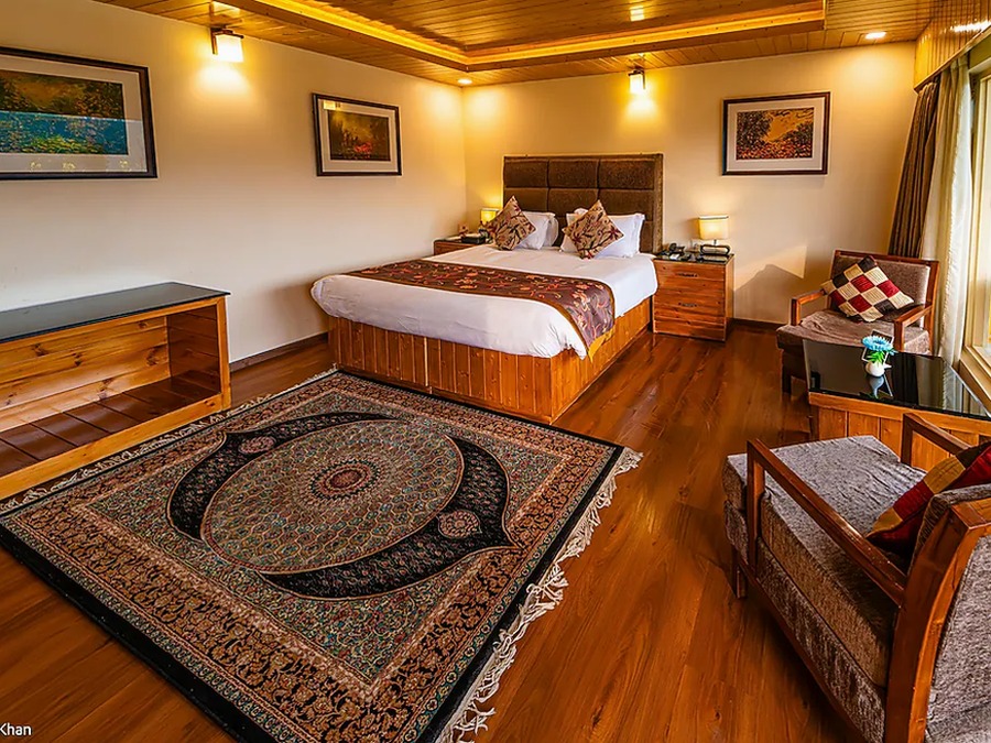 Serene Kashmir - Senior Citizens Special - I Fly – Kashmir