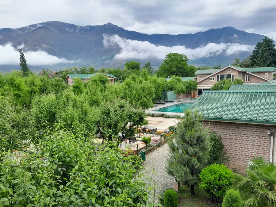 Amazing Kashmir - Super Premium Vacay - I Fly – Kashmir
