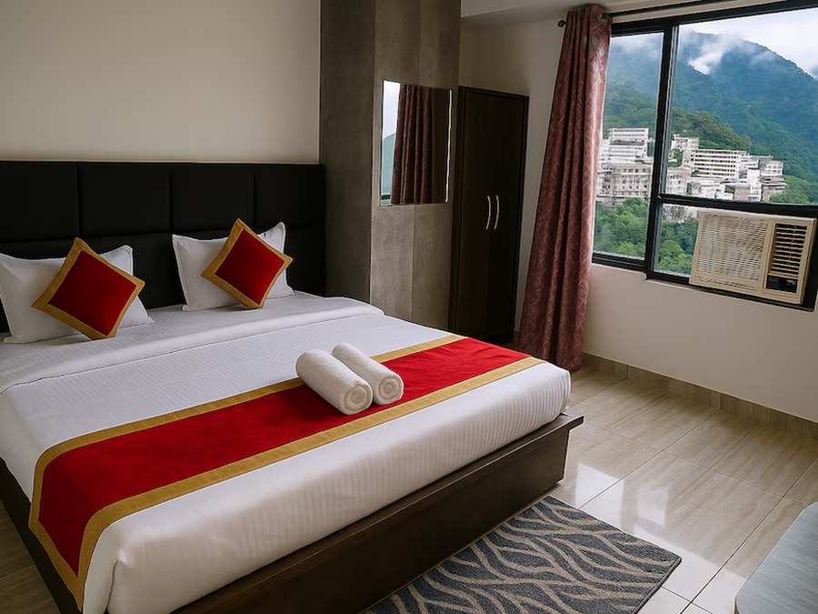 Divine Katra Trip from Jammu – Kashmir