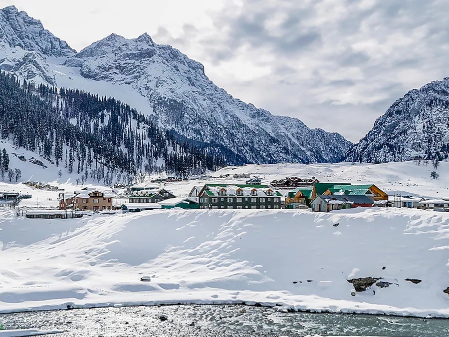 Shri Amarnathji Yatra Group Tour – Kashmir