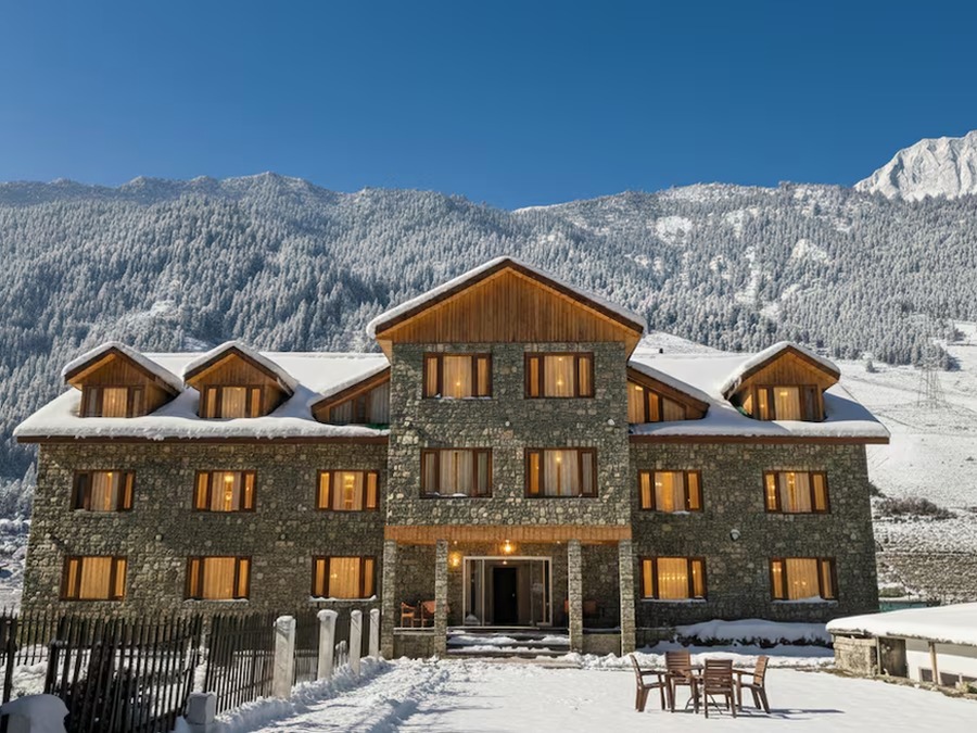 Shri Amarnathji Yatra with Gulmarg (Group Tour) – Kashmir