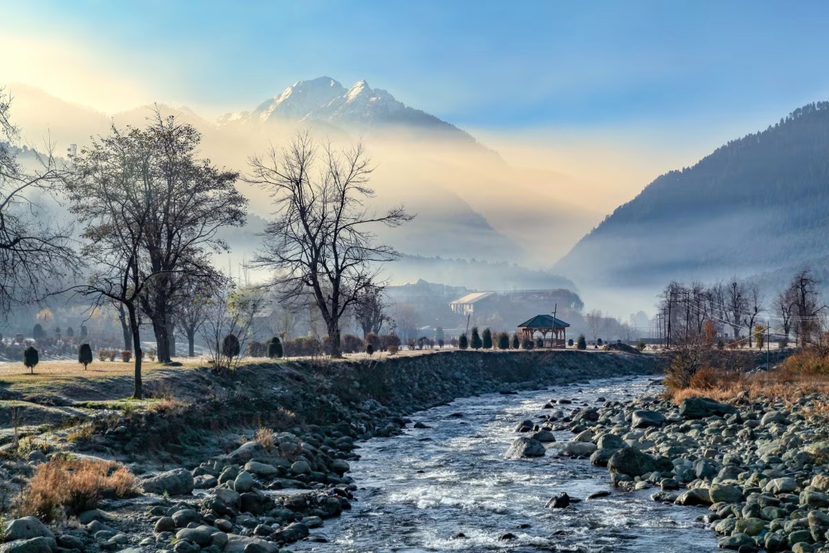 Winter Amazing Kashmir With Chef – Kashmir