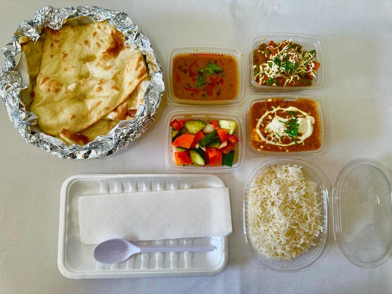 Experience Almaty - Indian Meal Special! – Kazakhstan