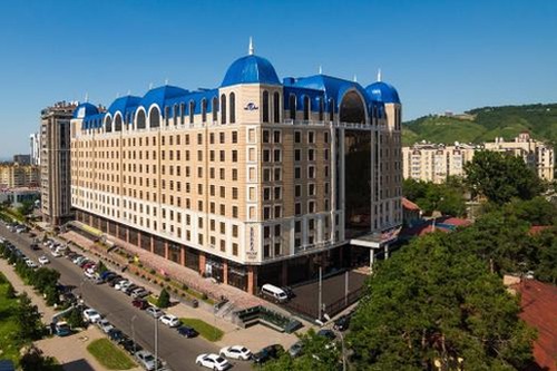 Almaty Adventure - Indian Group Tour - I Fly – Kazakhstan