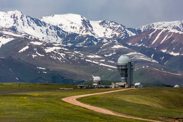 Almaty Signature Vacay (Fixed Route) – Kazakhstan