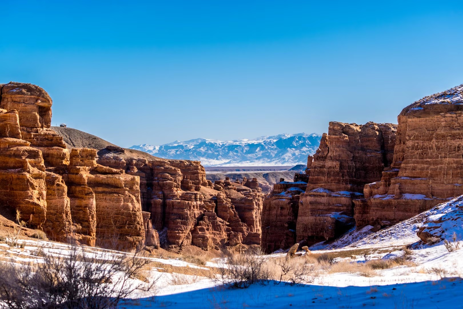 Almaty Signature Vacay (Fixed Route) – Kazakhstan