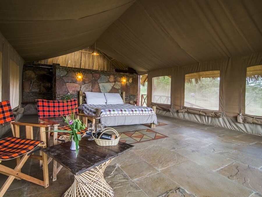 North to South Kenyan Safari - I Fly – Kenya