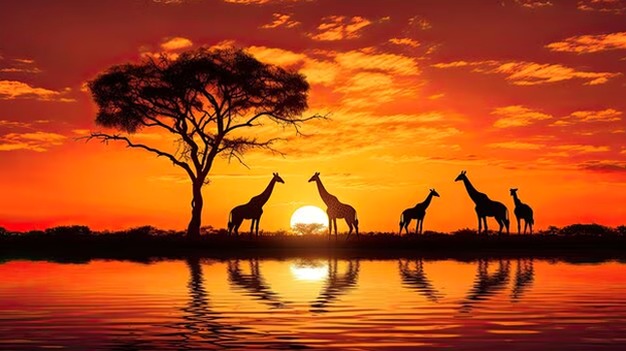 The Great Migration (Guided Tour) - I Fly – Kenya