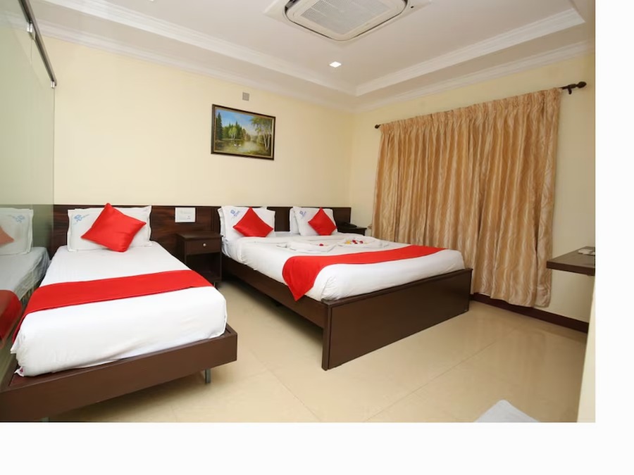 Spiritual South India Retreat – Kerala