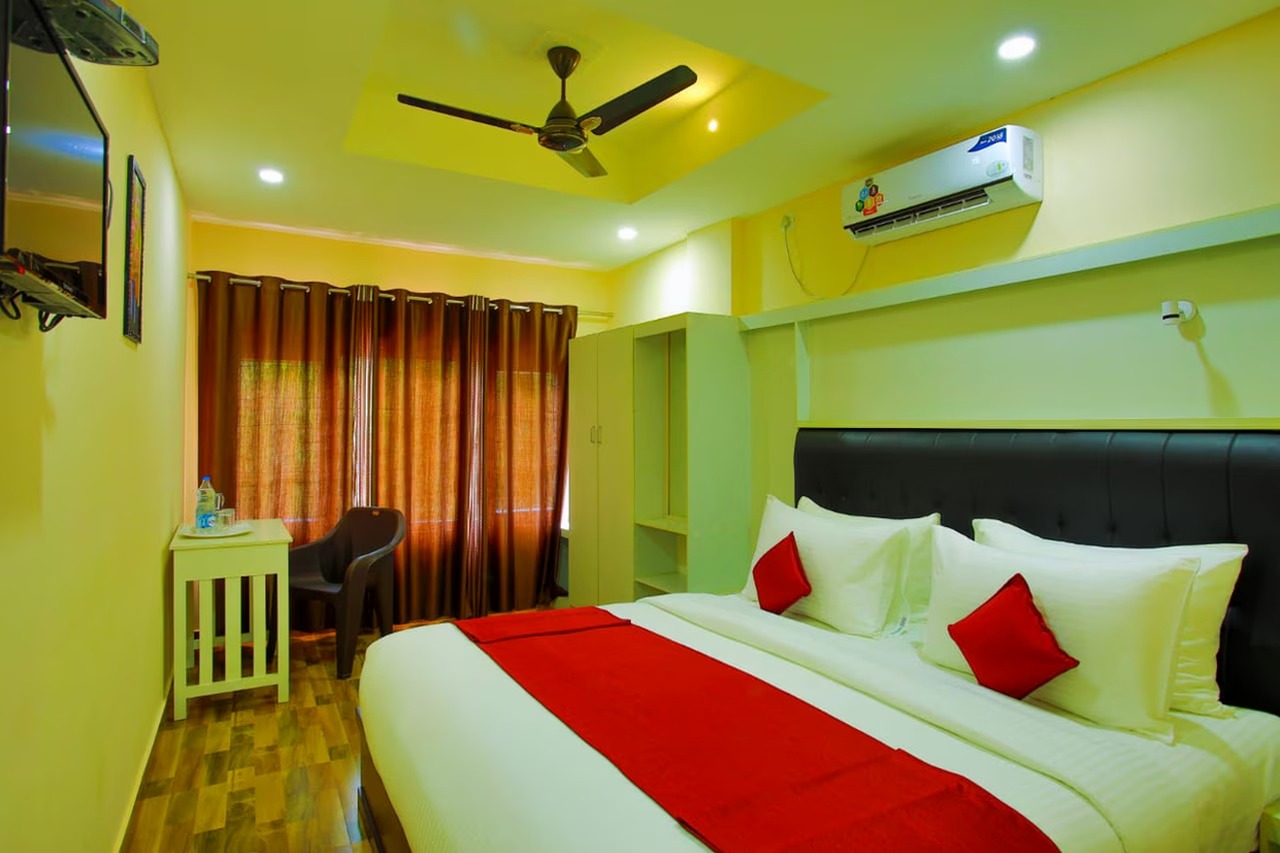 Wayanad Hill Escape – Kerala