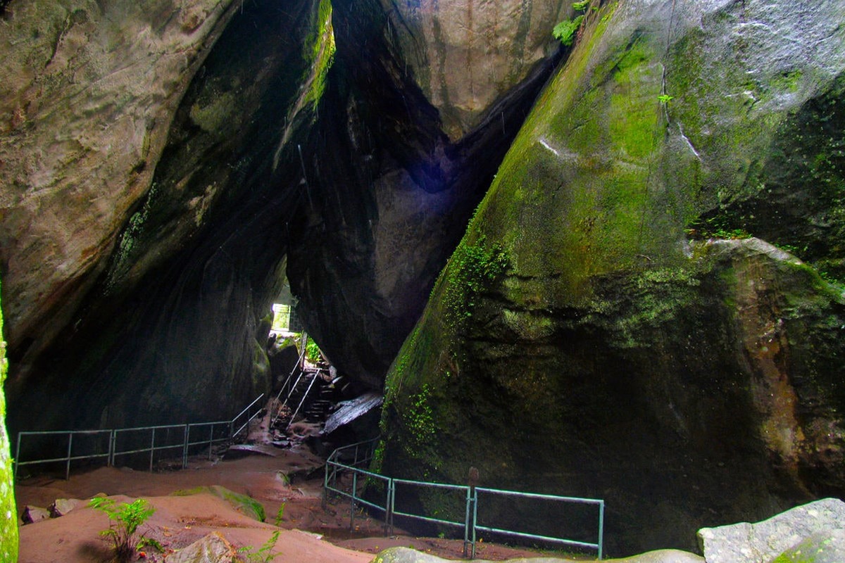 Wayanad Hill Escape – Kerala