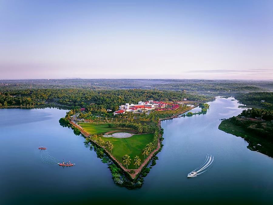 Opulent Bekal - 5-Star Luxury – Kerala