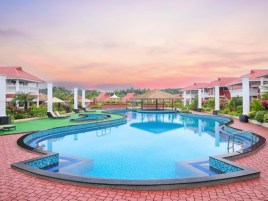 Opulent Bekal - 5-Star Luxury – Kerala