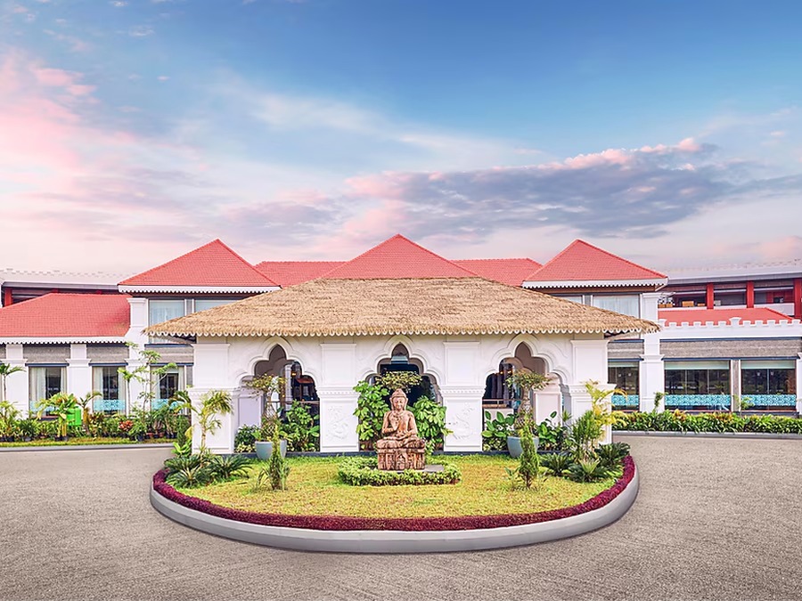 Opulent Bekal - 5-Star Luxury – Kerala