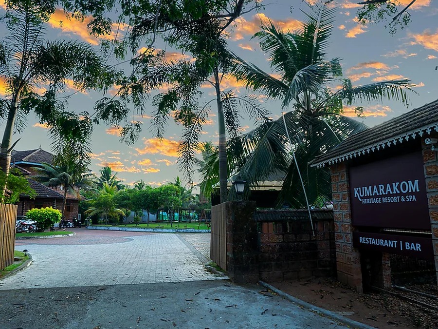 2N Kumarakom Backwater Escape – Kerala