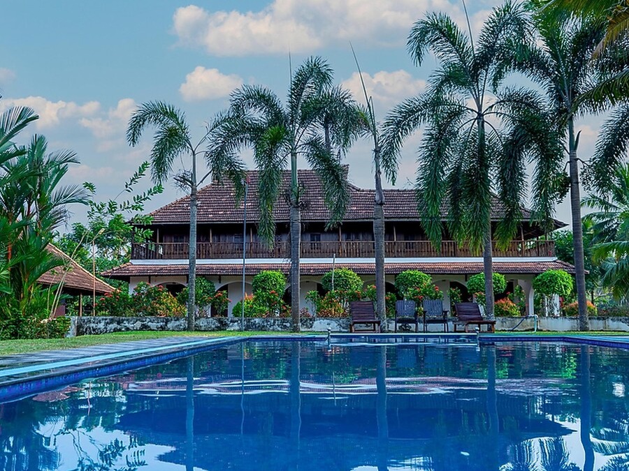 2N Kumarakom Backwater Escape – Kerala